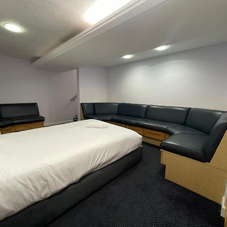 Tch Lodge بولتون المظهر الخارجي الصورة
